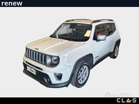 Usata Jeep Renegade Limited 131 CV (96 kW) 2022 Bianco SUV