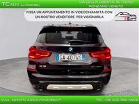 Usata BMW X3 249 CV (183 kW) 2020 Grigio SUV
