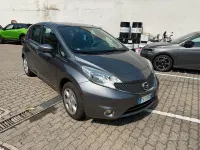 Usata Nissan Note 90 CV (66 kW) 2013 Grigio Utilitaria