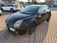 Usata Alfa Romeo MiTo Super 120 CV (88 kW) 2018 Nero Utilitaria