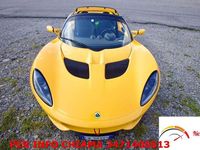 Usata Lotus Elise 220 CV (161 kW) 2013 Yellow metallic Cabrio