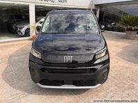 Usata Fiat Doblò S 130 CV (95 kW) 2024 Nero Monovolume
