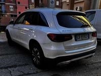 Usata Mercedes GLC200 Business 163 CV (119 kW) 2020 Bianco SUV