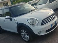 Usata Mini Cooper D Countryman 111 CV (81 kW) 2012 Bianco SUV