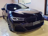 Usata BMW 520 M Sport 190 CV (139 kW) 2021 Nero Station wagon