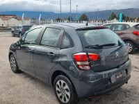 Usata Citroën C3 Exclusive 82 CV (60 kW) 2016 Grigio Berlina
