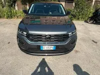 Usata VW T-Roc 150 CV (110 kW) 2020 Grigio SUV