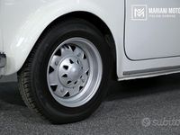 Usata Abarth 595 1960 Bianco Utilitaria