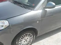 Usata Lancia Ypsilon 69 CV (50 kW) 2011 Grigio Utilitaria