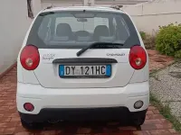 Usata Chevrolet Matiz 52 CV (38 kW) 2009 Bianco Utilitaria