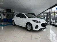 Nuova Mazda 2 92 CV (67 kW) 2026 Bianco Utilitaria
