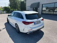 Usata Mercedes 200 Premium 200 CV (147 kW) 2023 Bianco Station wagon