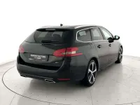 Usata Peugeot 308 SW GT 205 CV (150 kW) 2016 Nero Station wagon
