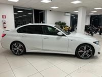 Usata BMW 320e M Sport 190 CV (139 kW) 2024 Bianco Berlina