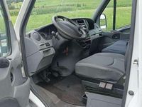 Usata Iveco Daily 117 CV (86 kW) 2007 Bianco Furgone