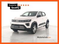 Occasion Dacia Spring Business 33 kW (45 PK) 2025 Wit Hatchback