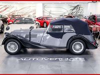 Usata Morgan Plus 4 101 CV (74 kW) 1963 Blu Cabrio