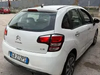 Usata Citroën C3 Exclusive 82 CV (60 kW) 2014 Bianco Berlina
