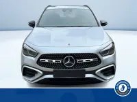 Usata Mercedes GLA200 AMG line 150 CV (110 kW) 2026 Argento metallizzato SUV