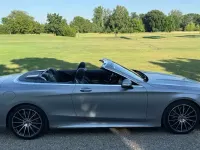 Usata Mercedes S500 455 CV (334 kW) 2016 Colore opaco, originale Cabrio