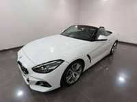 Usata BMW Z4 M Sport 197 CV (144 kW) 2025 Bianco Cabrio