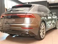 Nuova Audi Q8 S-line plus 285 CV (209 kW) 2026 Grigio SUV