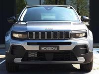 Nuova Jeep Avenger Altitude 110 CV (80 kW) 2025 Nero SUV