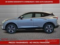 Usata Nissan Qashqai N-Connecta 158 CV (116 kW) 2024 Grigio SUV