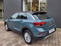 Usata VW T-Roc Life 116 CV (85 kW) 2025 Blu SUV