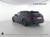 Usata Audi A5 S-Line 204 CV (150 kW) 2025 Nero mito metallizzato Station wagon