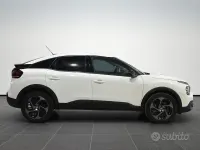 Begagnad Citroën C4 Shine 131 HK (96 kW) 2023 Vit SUV