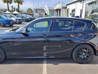 usata BMW 116 d 5p. Msport