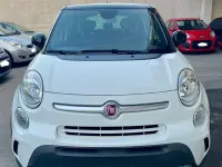 Usata Fiat 500L Trekking 85 CV (62 kW) 2015 Bianco Monovolume