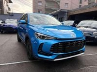 Nuova MG ZS 116 CV (85 kW) 2025 Blu SUV