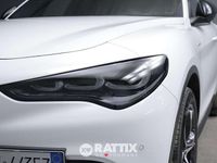 Usata Alfa Romeo Stelvio Veloce 210 CV (154 kW) 2024 Bianco SUV