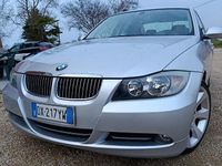 Usata BMW 320 150 CV (110 kW) 2007 Grigio Berlina