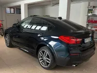 Usata BMW X4 M Sport 190 CV (139 kW) 2017 Bluazzurro SUV