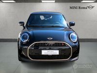 Usata Mini Cooper Favoured 204 CV (150 kW) 2024 Midnight black ii Utilitaria