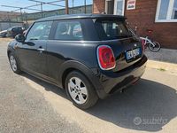Usata Mini One D 95 CV (69 kW) 2014 Nero Utilitaria