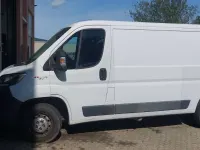Usata Fiat Ducato 131 CV (96 kW) 2016 Bianco Furgone