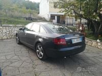 Usata Audi A6 233 CV (171 kW) 2006 Grigio Berlina