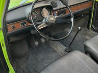 Usata Fiat 127 1970 Verde Berlina