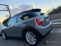 Usata Mini Cooper Coupé 136 CV (100 kW) 2017 Grigio Coupé