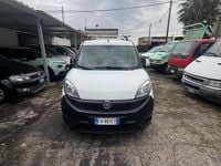 Usata Fiat Doblò 95 CV (69 kW) 2015 Bianco Monovolume