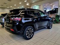 Usata Jeep Compass Limited 190 CV (139 kW) 2022 Nero SUV