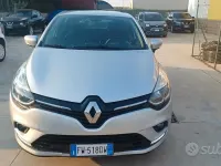 Usata Renault Clio IV Intens 90 CV (66 kW) 2019 Grigio Berlina