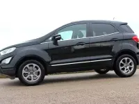 Second-hand Ford Ecosport 100 CP (73 kW) 2019 Negru SUV
