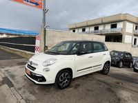 Usata Fiat 500L 95 CV (69 kW) 2017 Bianco Monovolume