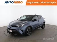 Usata Toyota C-HR Style 152 CV (111 kW) 2020 Blu SUV