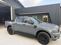 Usata Ford Ranger Wildtrack 170 CV (125 kW) 2022 Grigio Pick-up